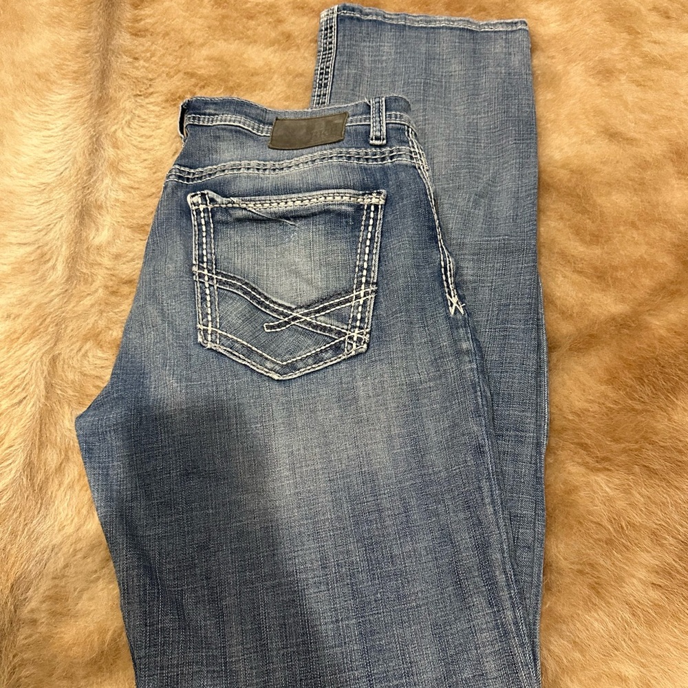 BKE mens jeans
